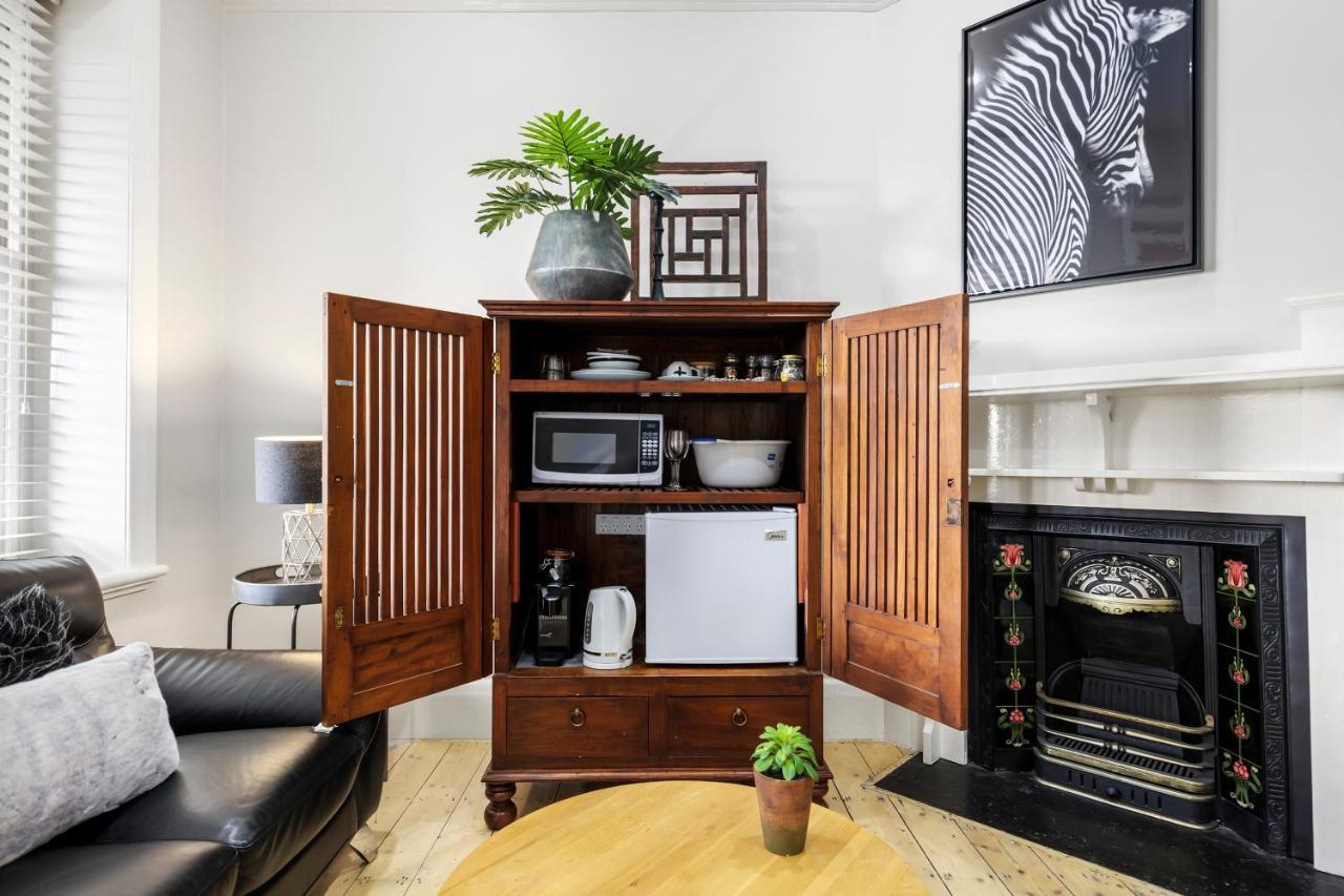 Boutique Heritage Studios On Ryrie Geelong Cbd Opposite Hospital Eksteriør billede