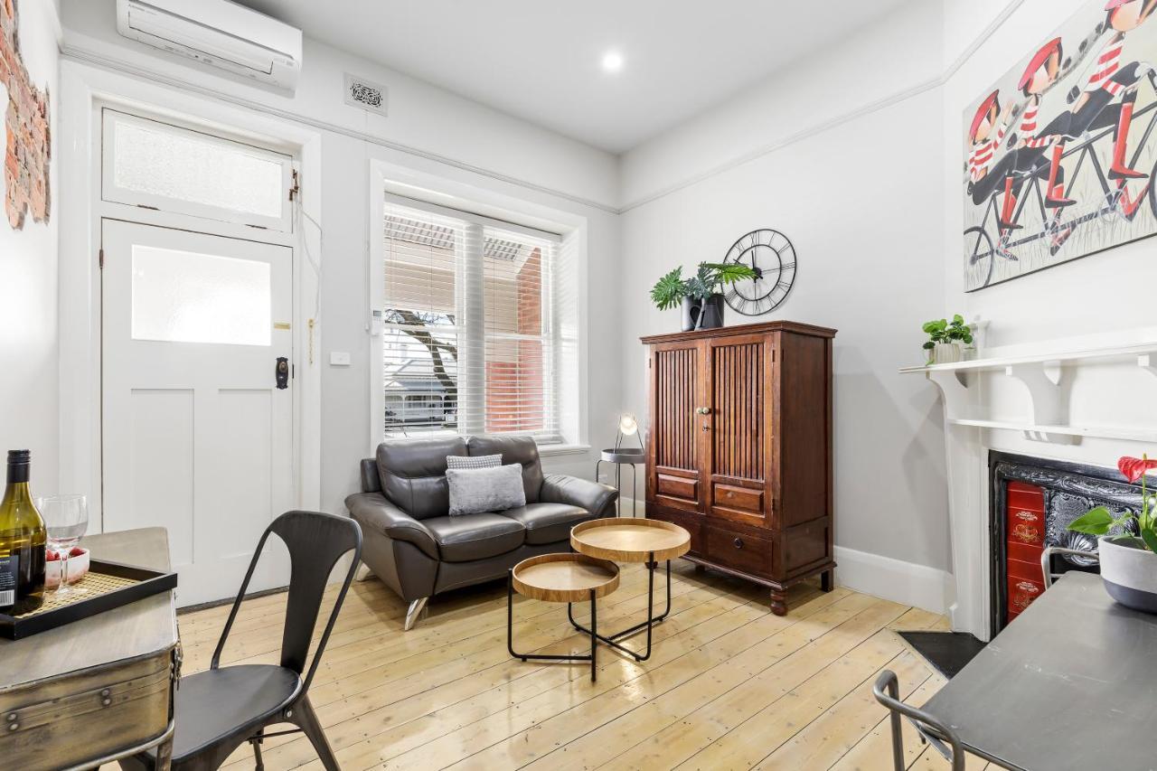 Boutique Heritage Studios On Ryrie Geelong Cbd Opposite Hospital Eksteriør billede