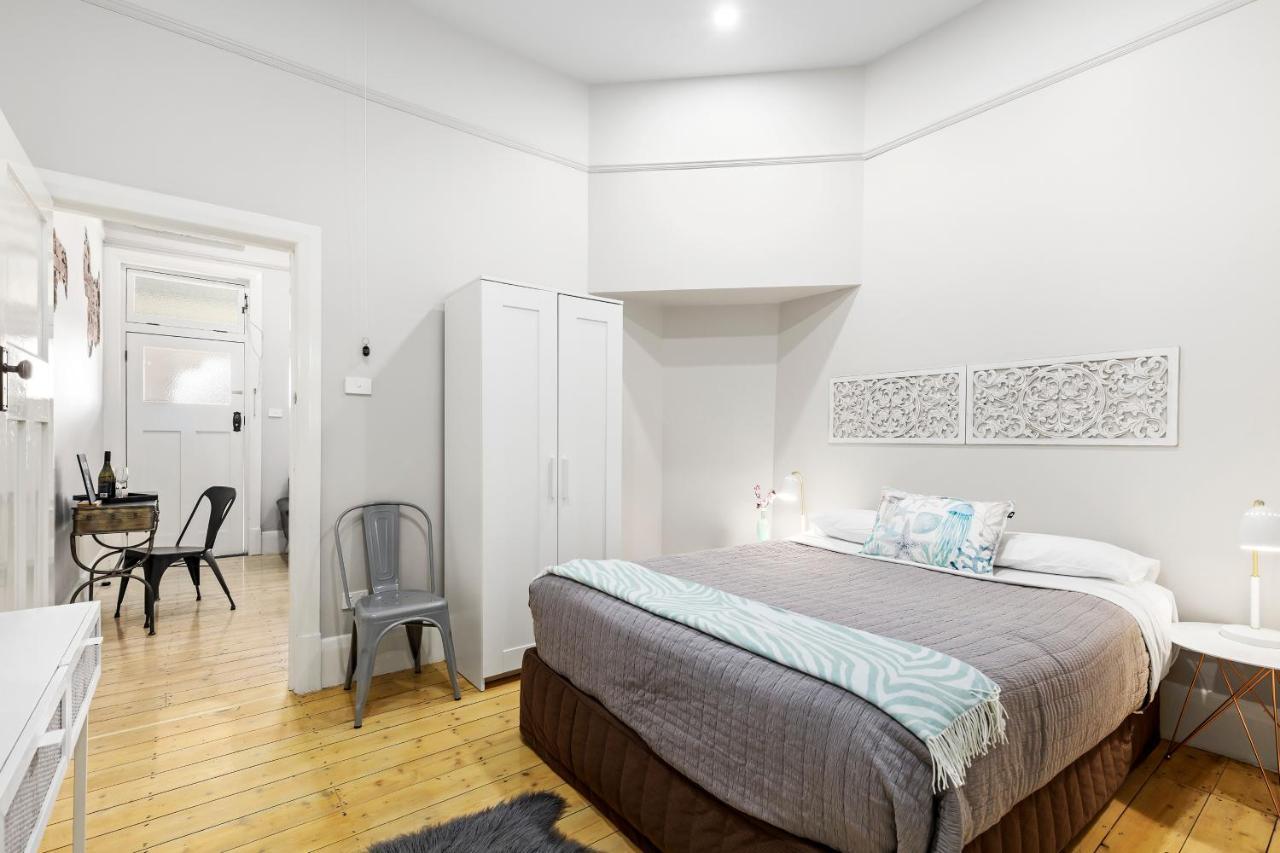Boutique Heritage Studios On Ryrie Geelong Cbd Opposite Hospital Eksteriør billede