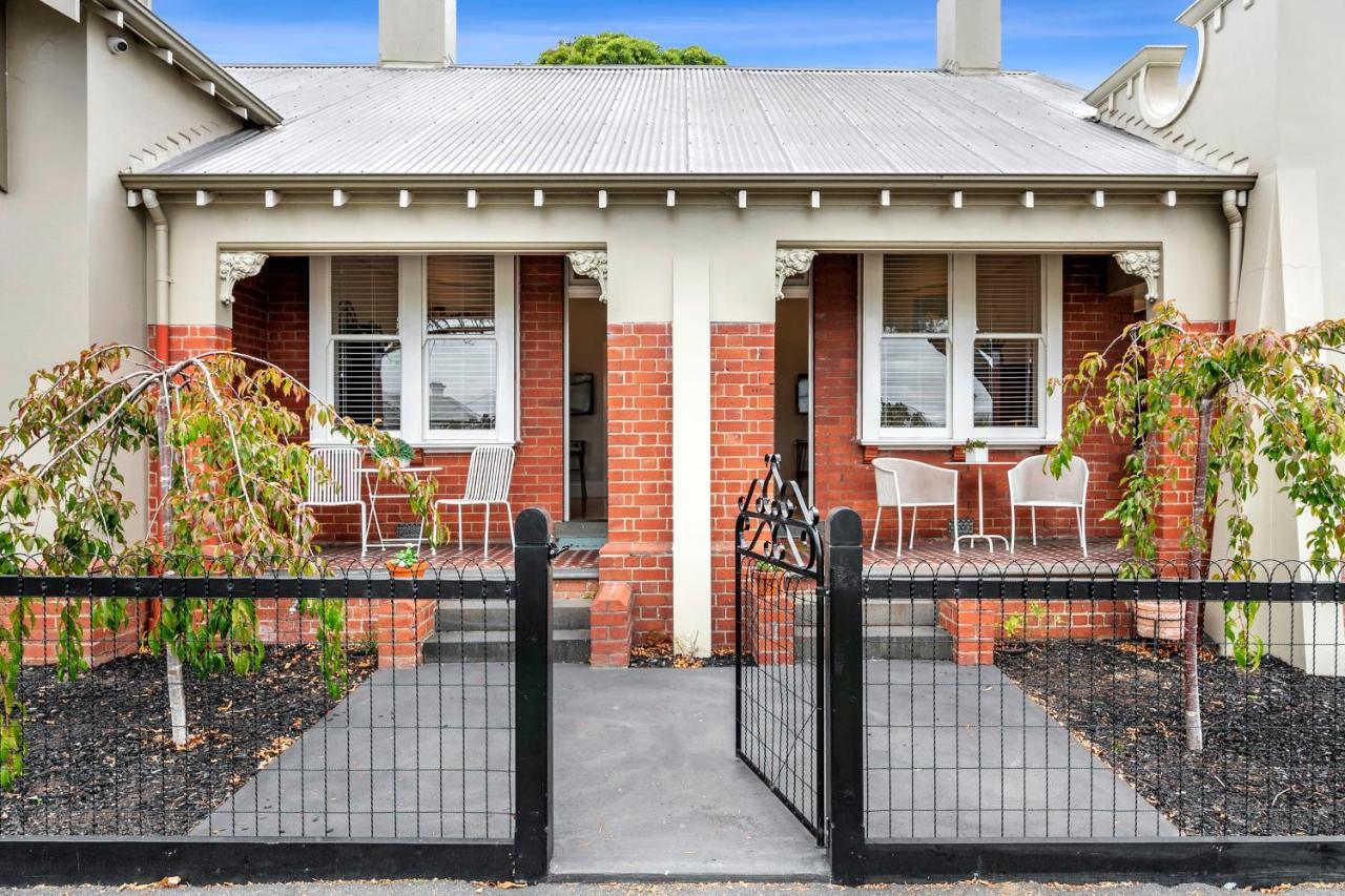 Boutique Heritage Studios On Ryrie Geelong Cbd Opposite Hospital Eksteriør billede