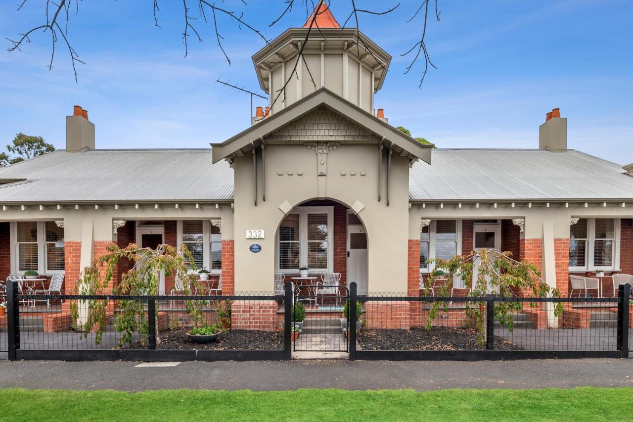 Boutique Heritage Studios On Ryrie Geelong Cbd Opposite Hospital Eksteriør billede