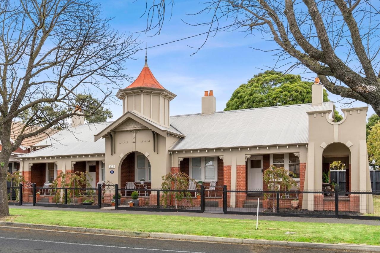 Boutique Heritage Studios On Ryrie Geelong Cbd Opposite Hospital Eksteriør billede