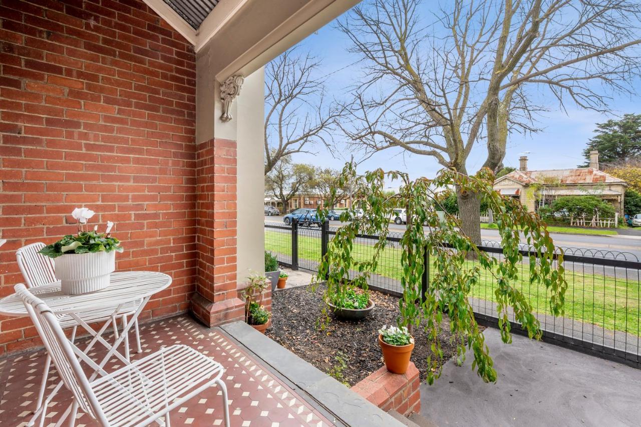 Boutique Heritage Studios On Ryrie Geelong Cbd Opposite Hospital Eksteriør billede
